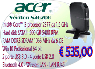 Acer Verition N4620G