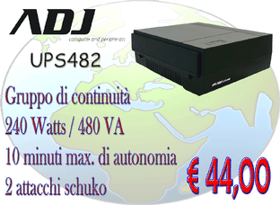 ADJ 480VA