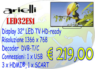 Arielli LED32ES1