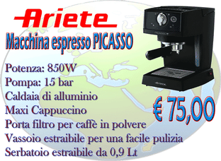 Ariete Picasso