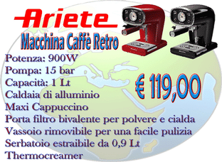 Ariete Retro