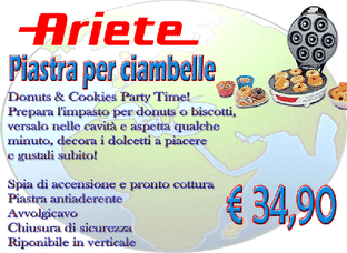 Ariete ciambelle