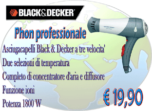 Black & Decker phon