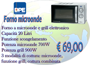 DPE modello Marte