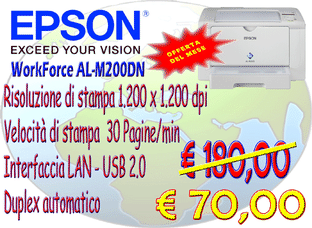 Epson AL-M200DN