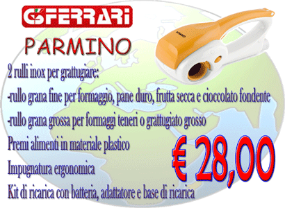 G3Ferrari Parmino