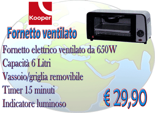 Kooper fornetto