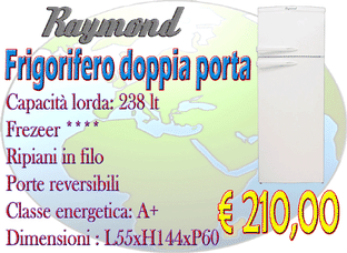 Raymond frigorifero
