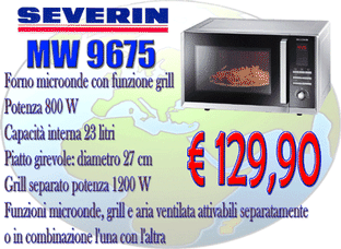 Severin MW9675