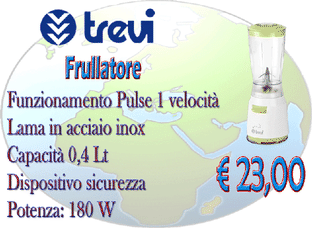 Trevi frullatore