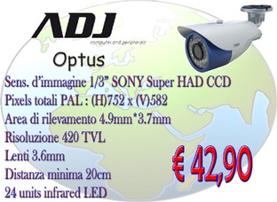 ADJ Optus