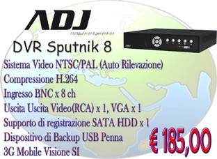 ADJ Sputnick8
