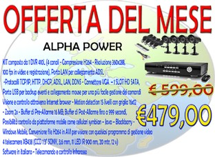 Alpha Power